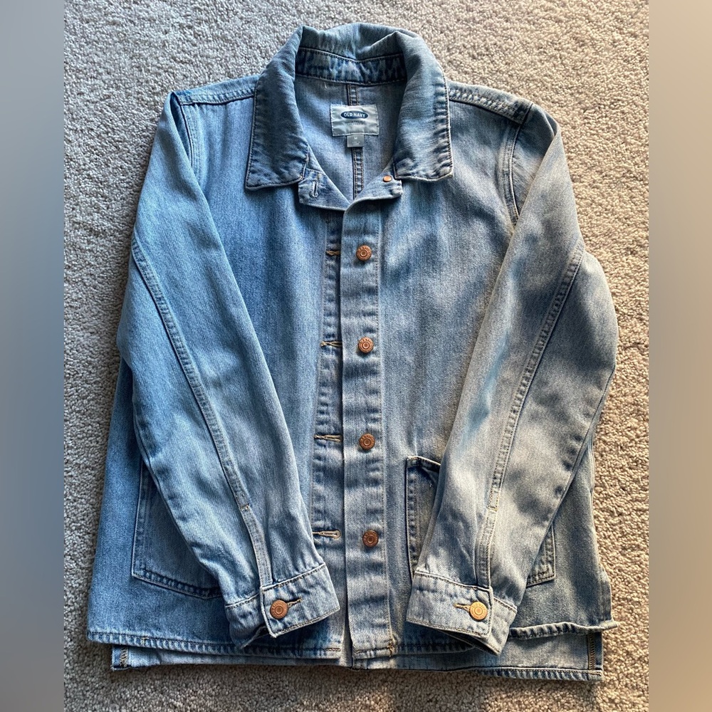 Jean Jacket - Picture 2 of 3